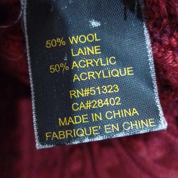 E3💐 Cynthia Steffe S zip front short sleeve knit sweater with loops - Picture 6 of 8